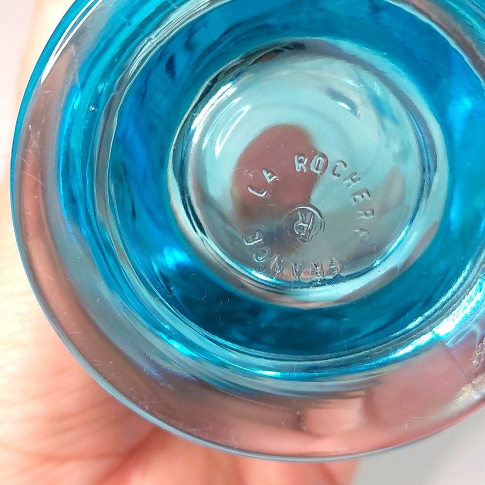 La Rochere Fleur de Lys Tumblers - Picture 5 of 5